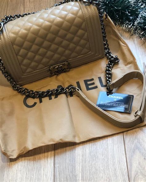 chanel handbags boyfriend